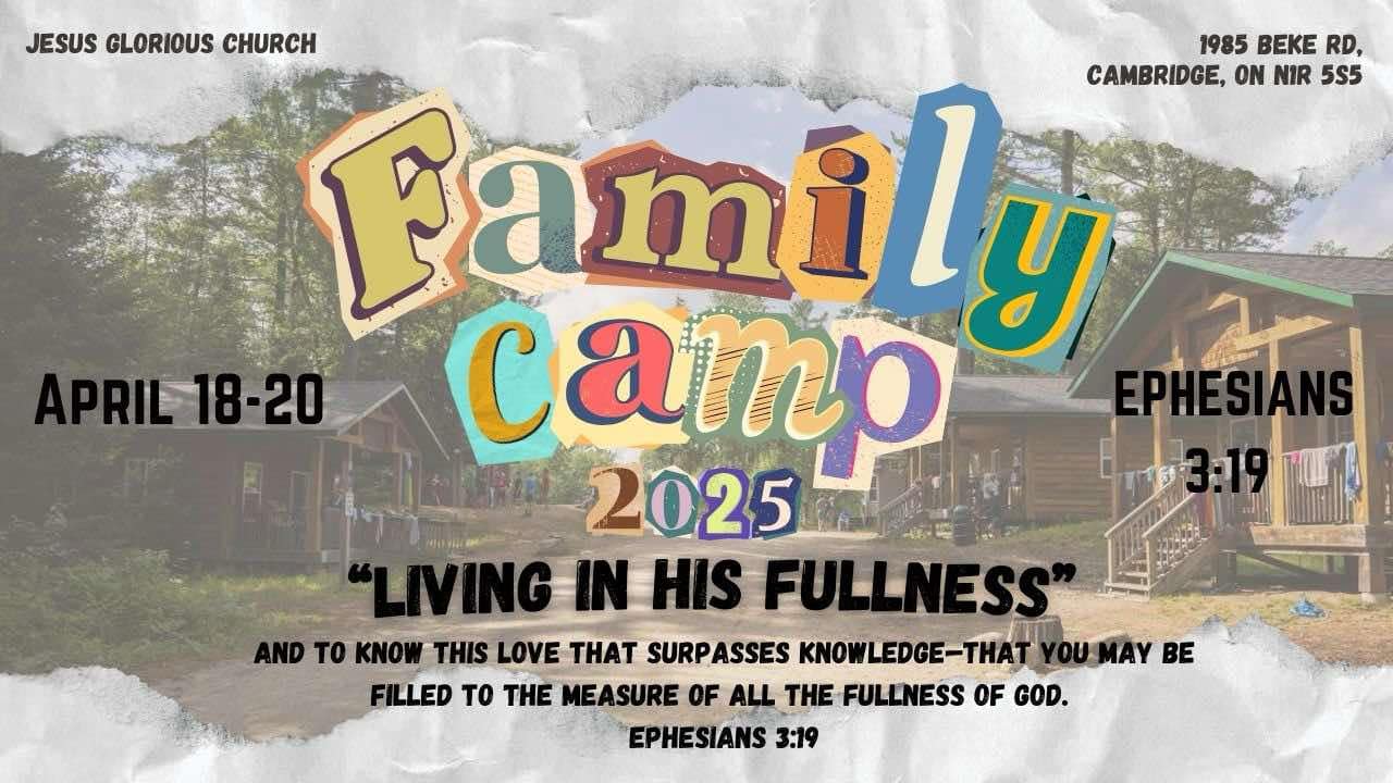 camp 2025 poster
